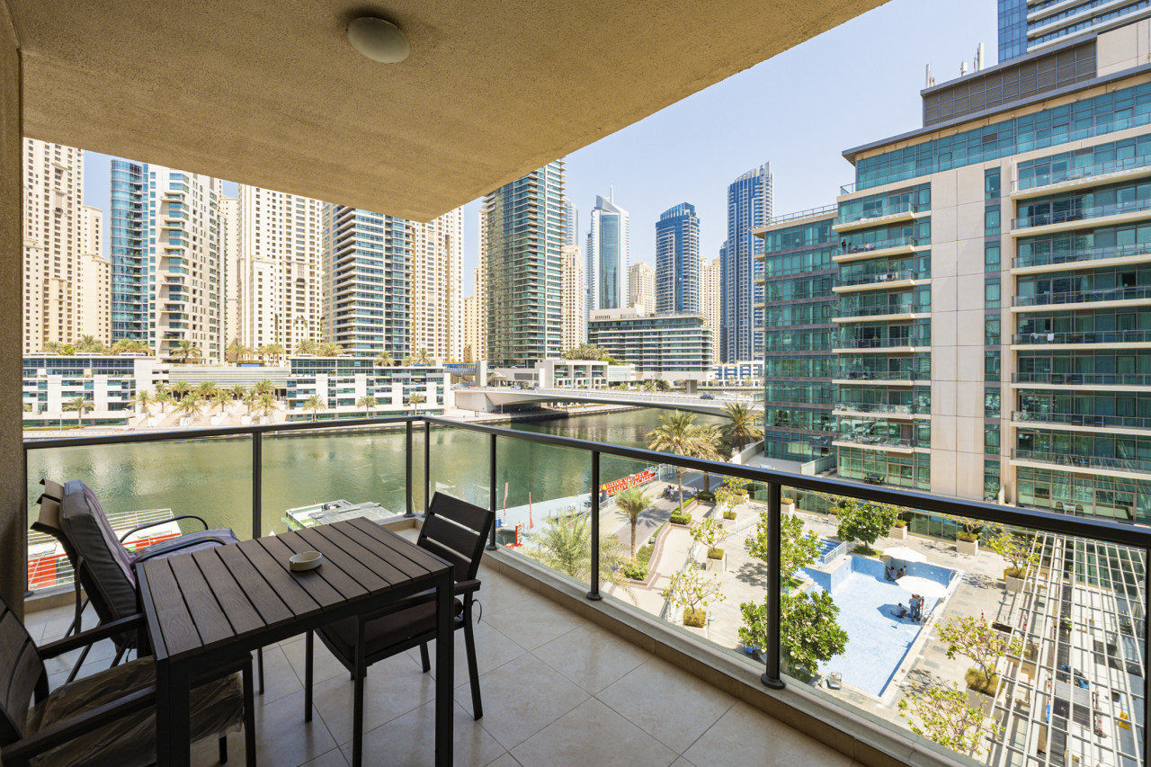 Luxurious Waterfront Stay at Al Majara, Dubai Marina — photo 23