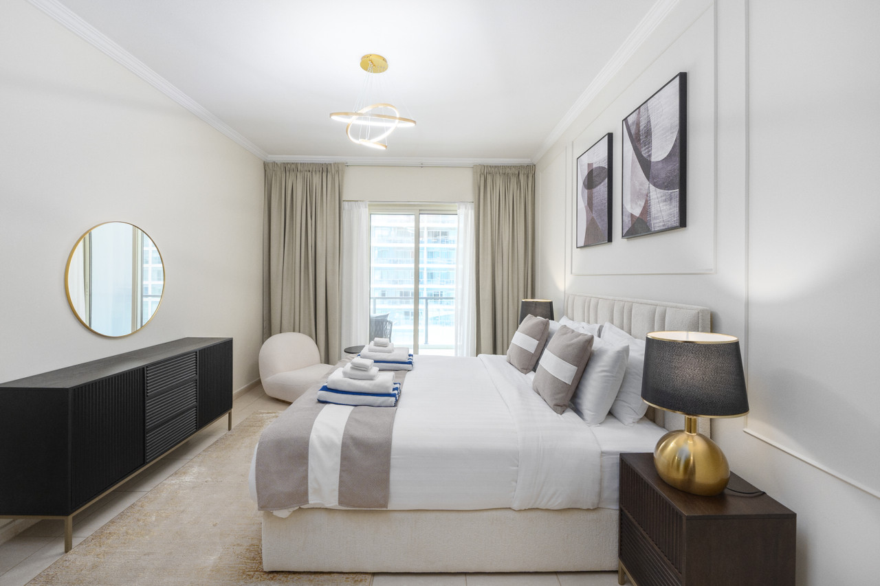 Luxurious Waterfront Stay at Al Majara, Dubai Marina — photo 15