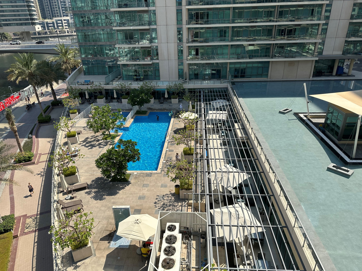 Luxurious Waterfront Stay at Al Majara, Dubai Marina — photo 1