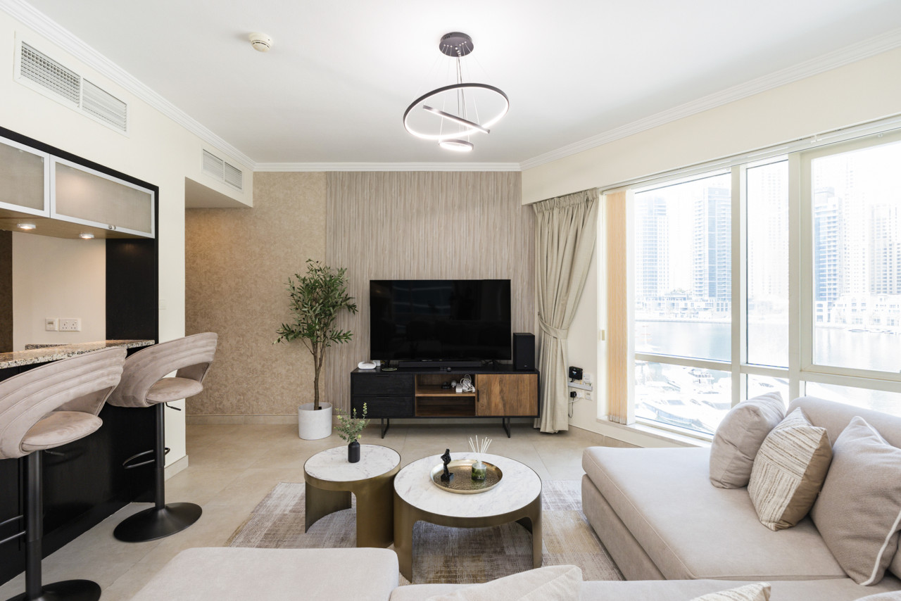 Luxurious Waterfront Stay at Al Majara, Dubai Marina — photo 6
