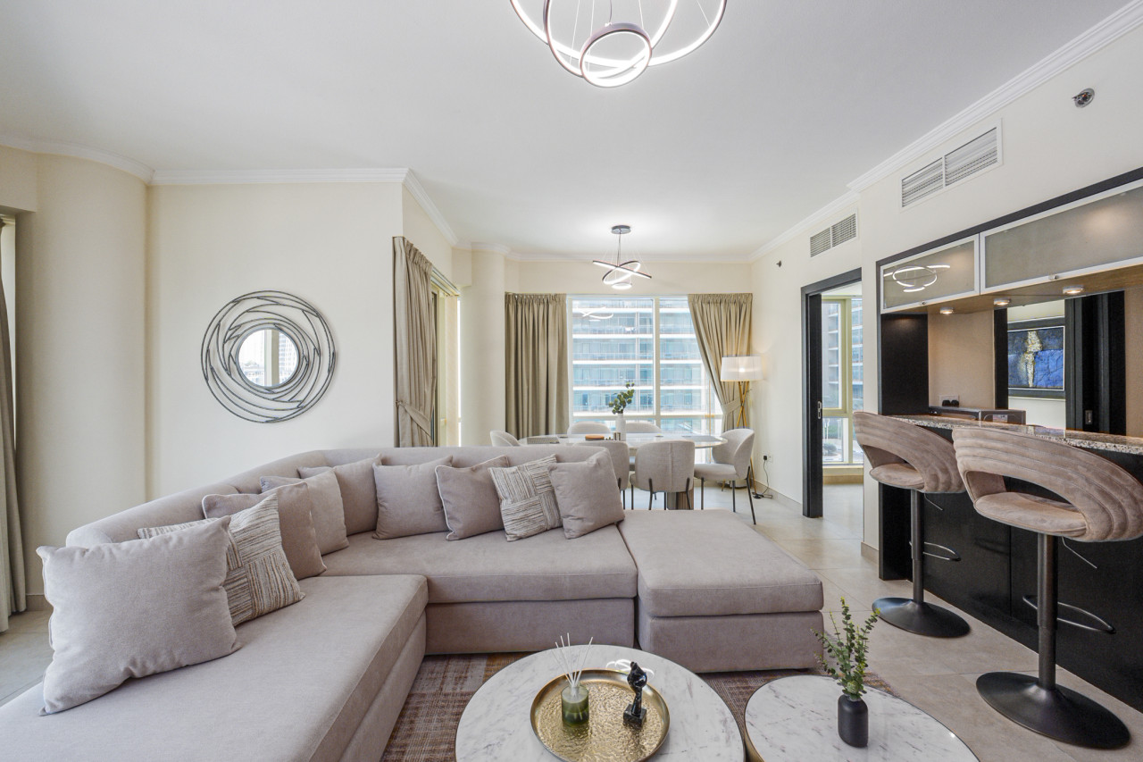 Luxurious Waterfront Stay at Al Majara, Dubai Marina — photo 8
