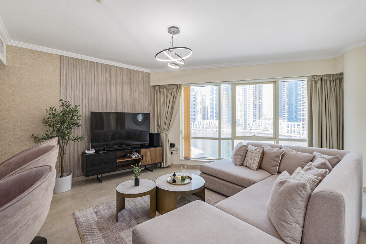 Luxurious Waterfront Stay at Al Majara, Dubai Marina — photo 13