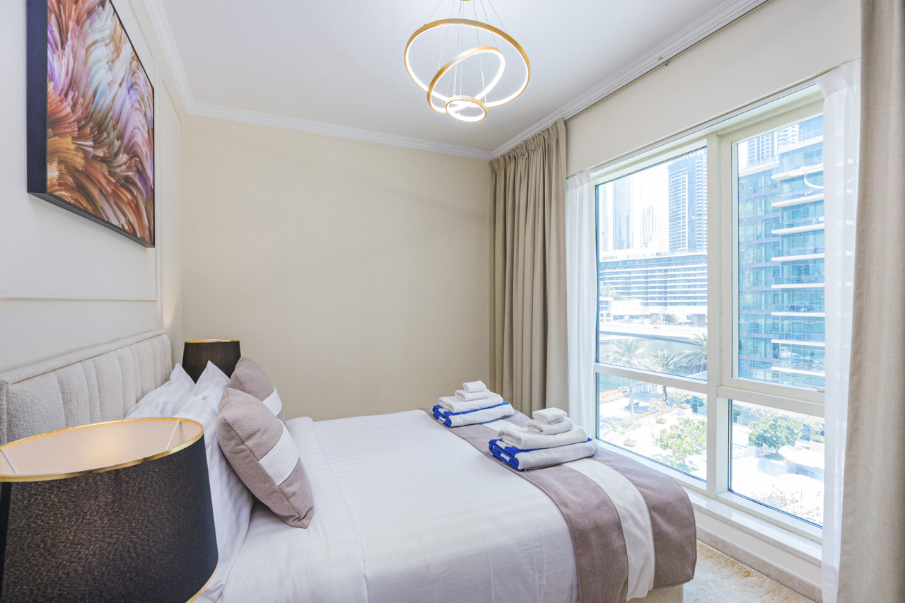 Luxurious Waterfront Stay at Al Majara, Dubai Marina — photo 24