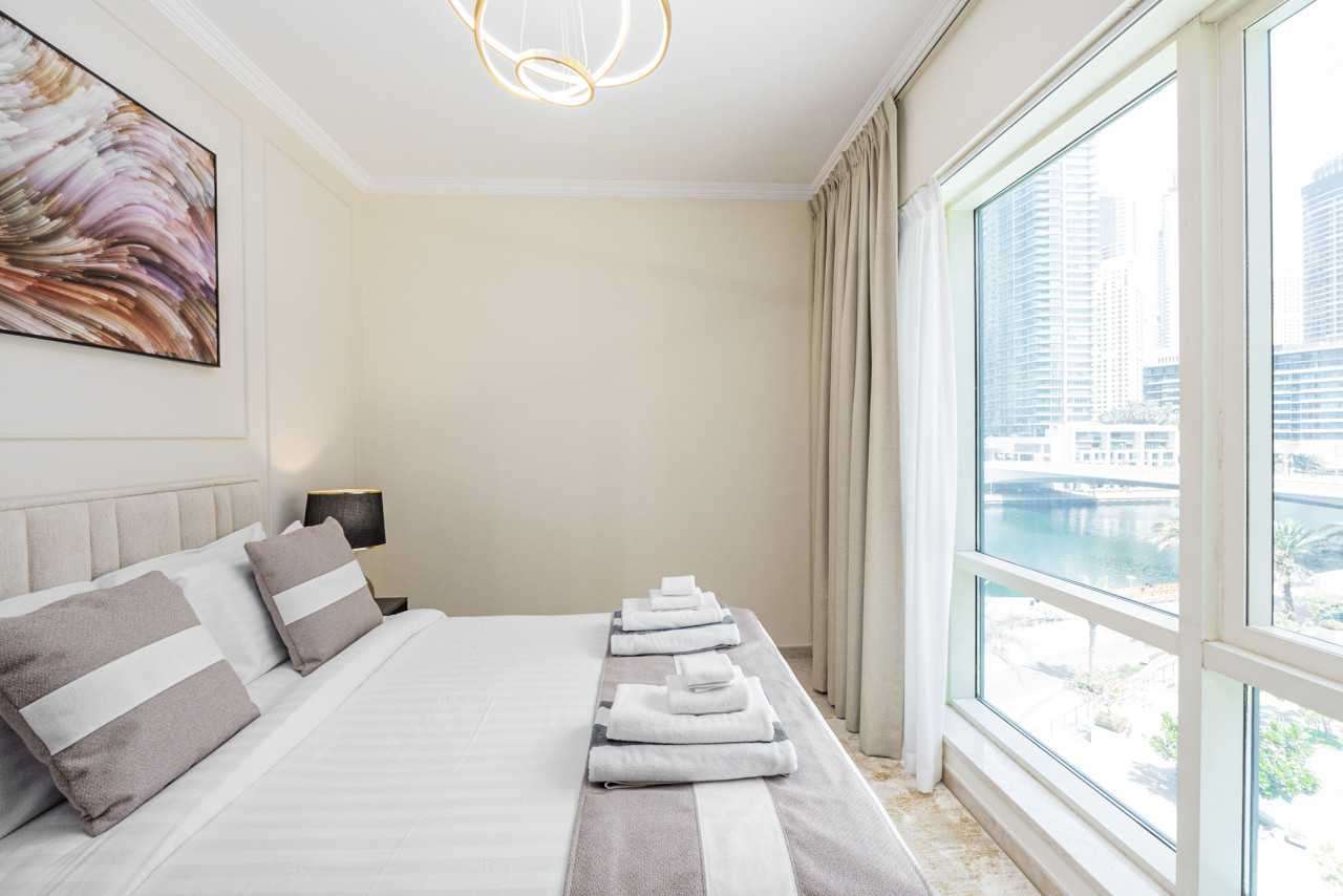 Luxurious Waterfront Stay at Al Majara, Dubai Marina — photo 25