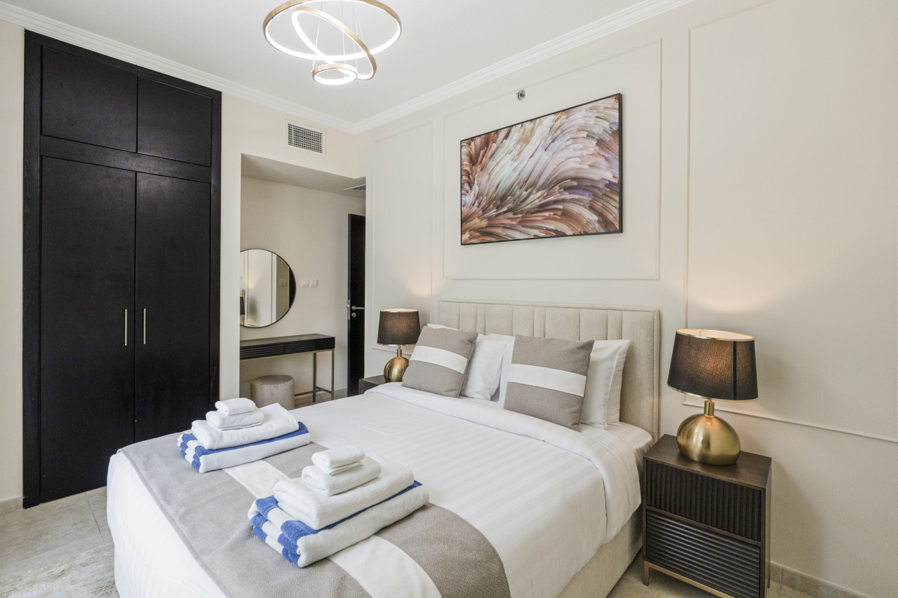 Luxurious Waterfront Stay at Al Majara, Dubai Marina — photo 20
