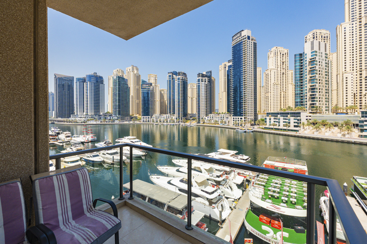 Luxurious Waterfront Stay at Al Majara, Dubai Marina — photo 3