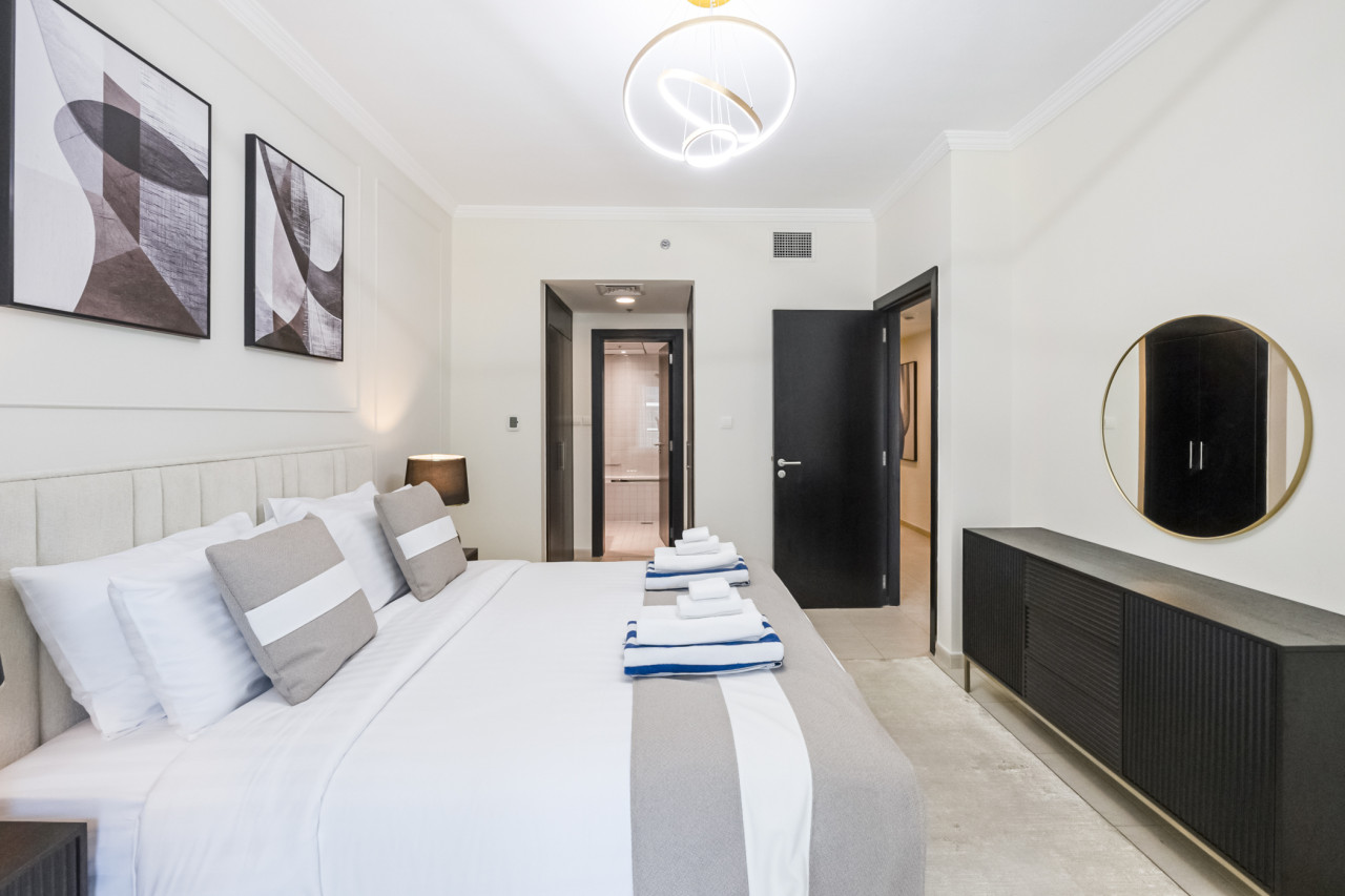 Luxurious Waterfront Stay at Al Majara, Dubai Marina — photo 16