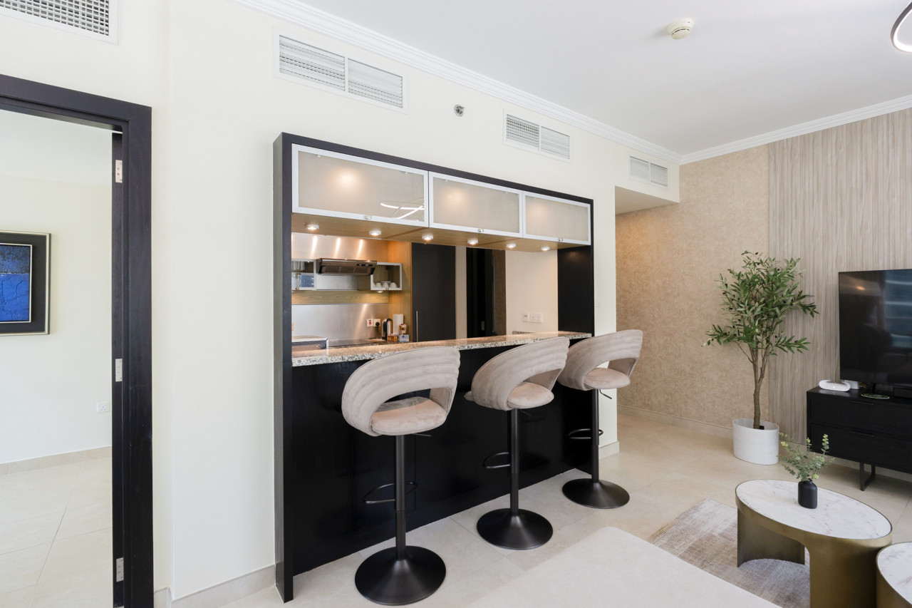 Luxurious Waterfront Stay at Al Majara, Dubai Marina — photo 7