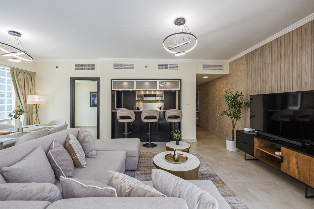 Luxurious Waterfront Stay at Al Majara, Dubai Marina — photo 5