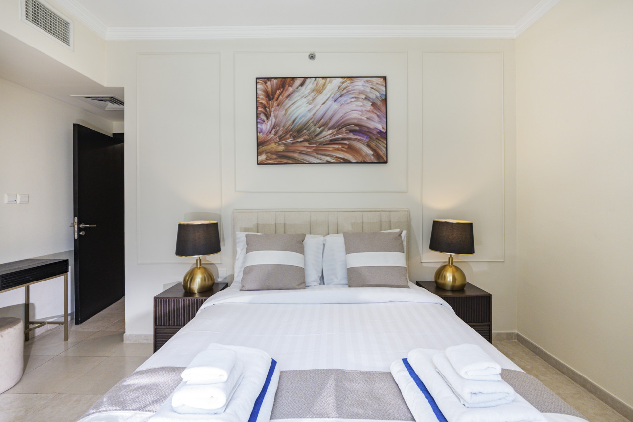 Luxurious Waterfront Stay at Al Majara, Dubai Marina — photo 21
