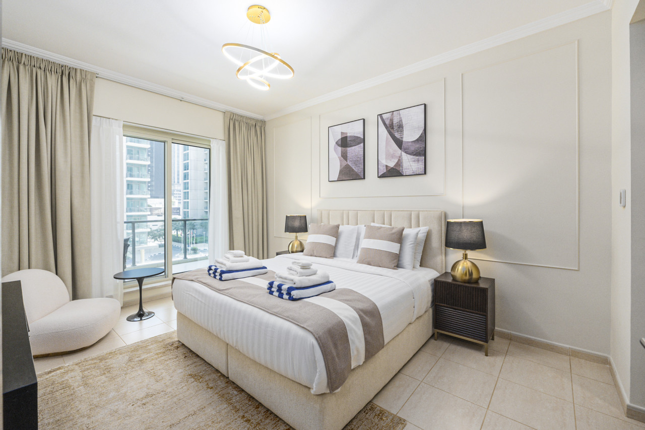 Luxurious Waterfront Stay at Al Majara, Dubai Marina — photo 17