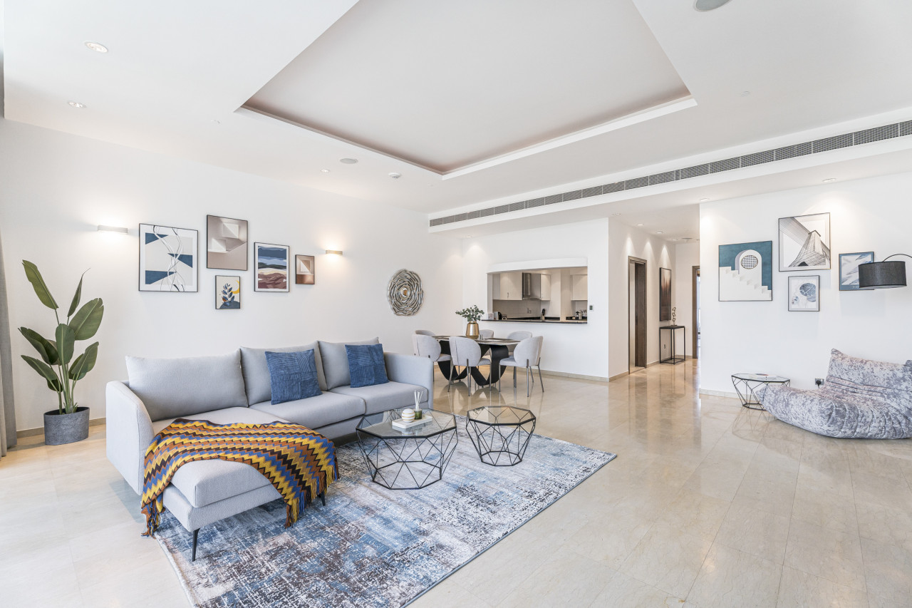 Oceana Baltic Palm West Beach Views 3 beds — photo 6