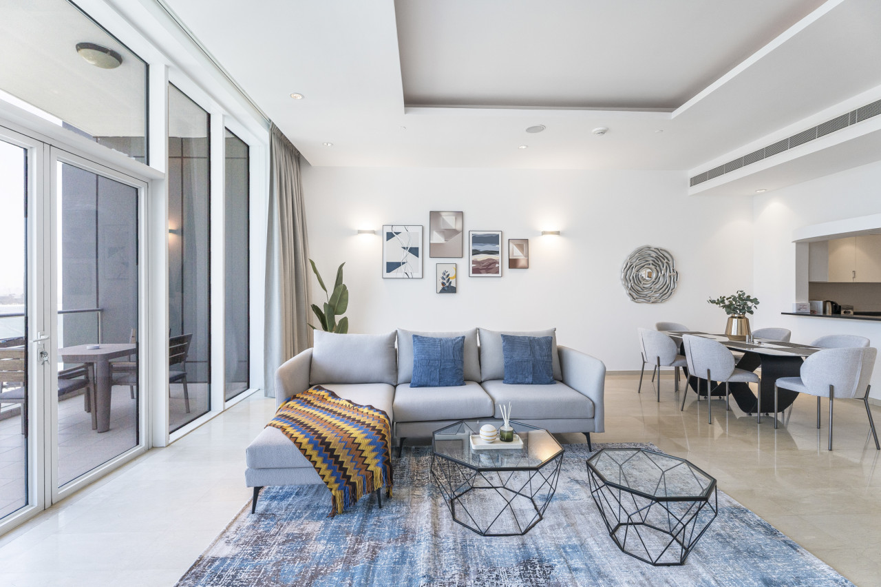 Oceana Baltic Palm West Beach Views 3 beds — photo 7