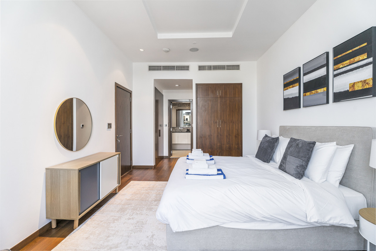 Oceana Baltic Palm West Beach Views 3 beds — photo 13