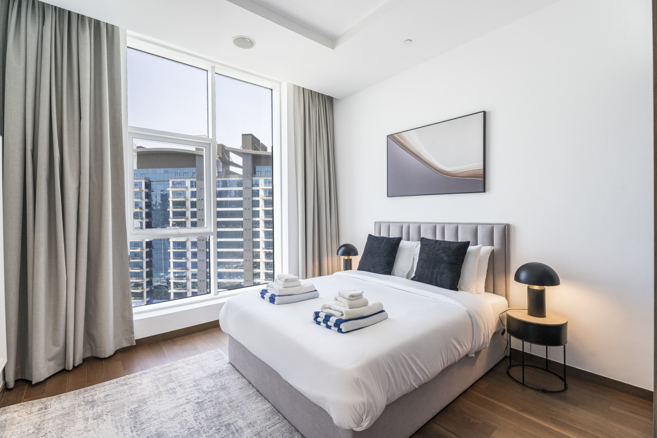 Oceana Baltic Palm West Beach Views 3 beds — photo 18