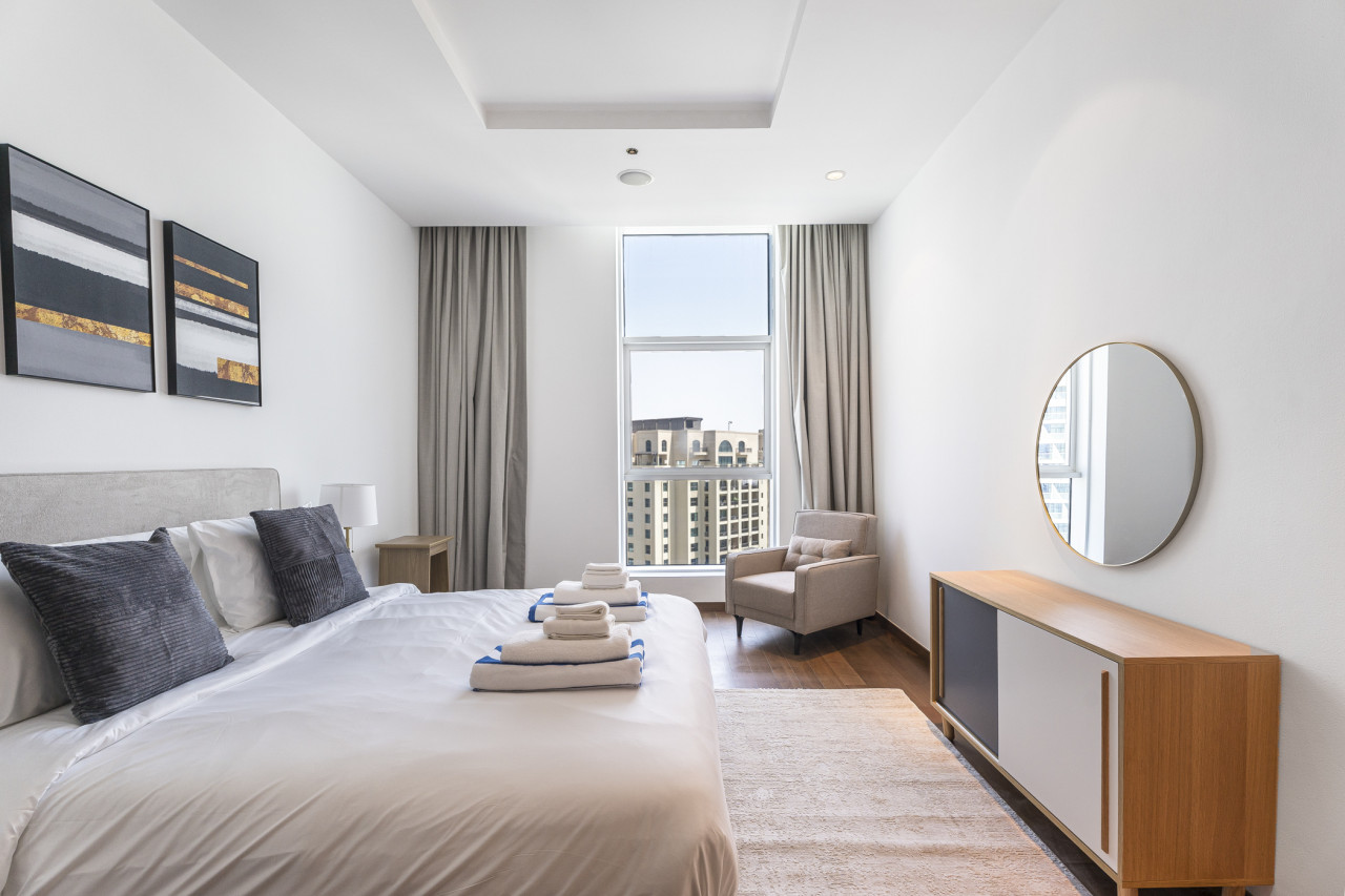 Oceana Baltic Palm West Beach Views 3 beds — photo 12