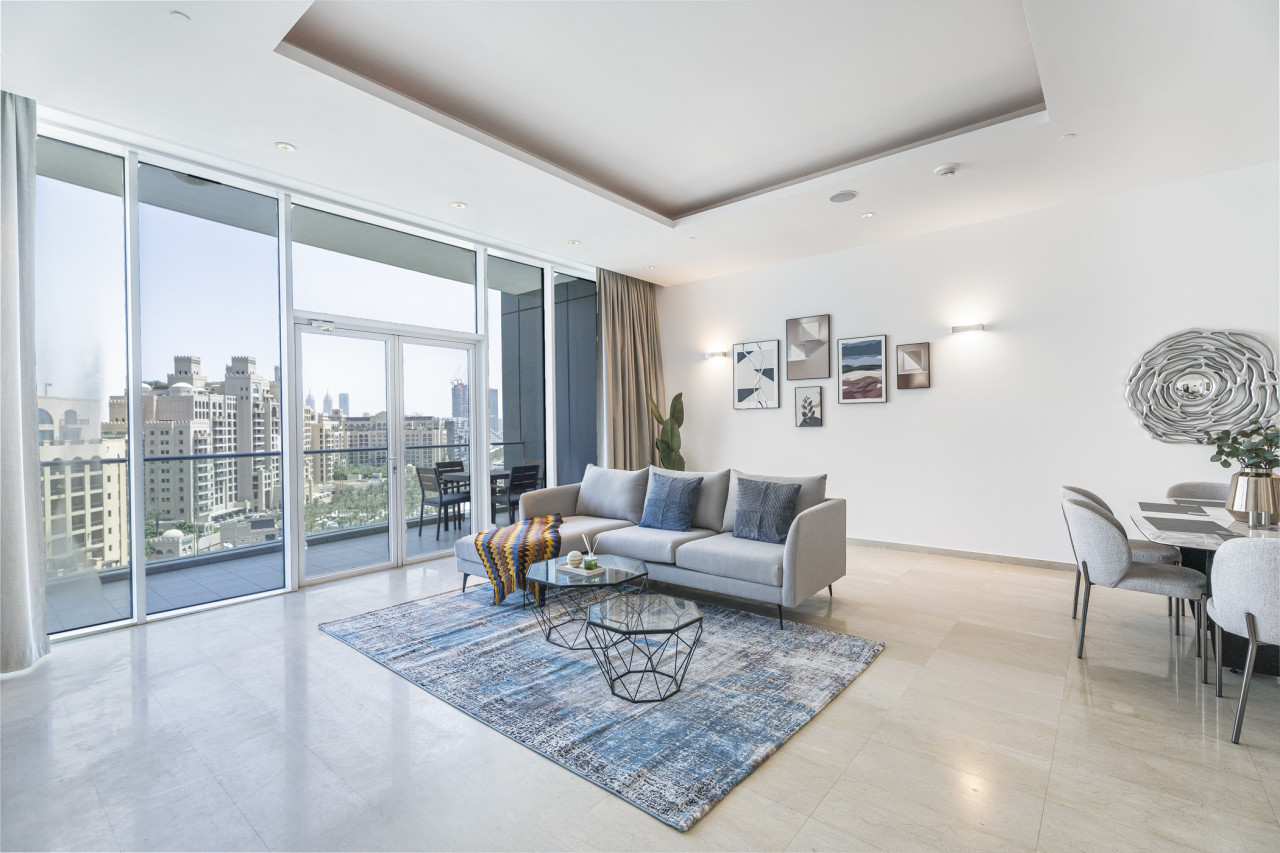 Oceana Baltic Palm West Beach Views 3 beds — photo 3
