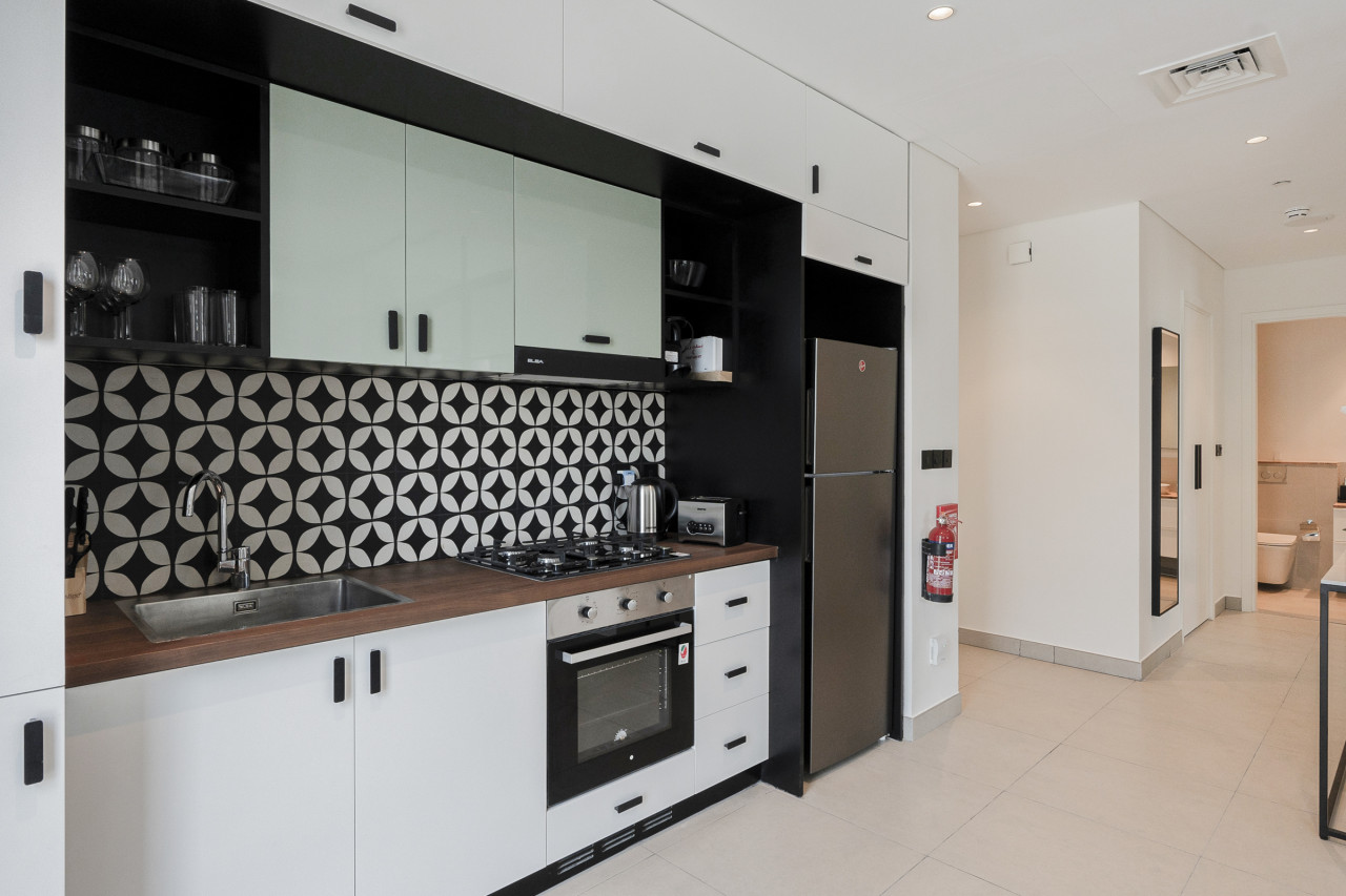 Luxury at Socio Dubai Hills, 2 Beds, Sleeps 4 — photo 8