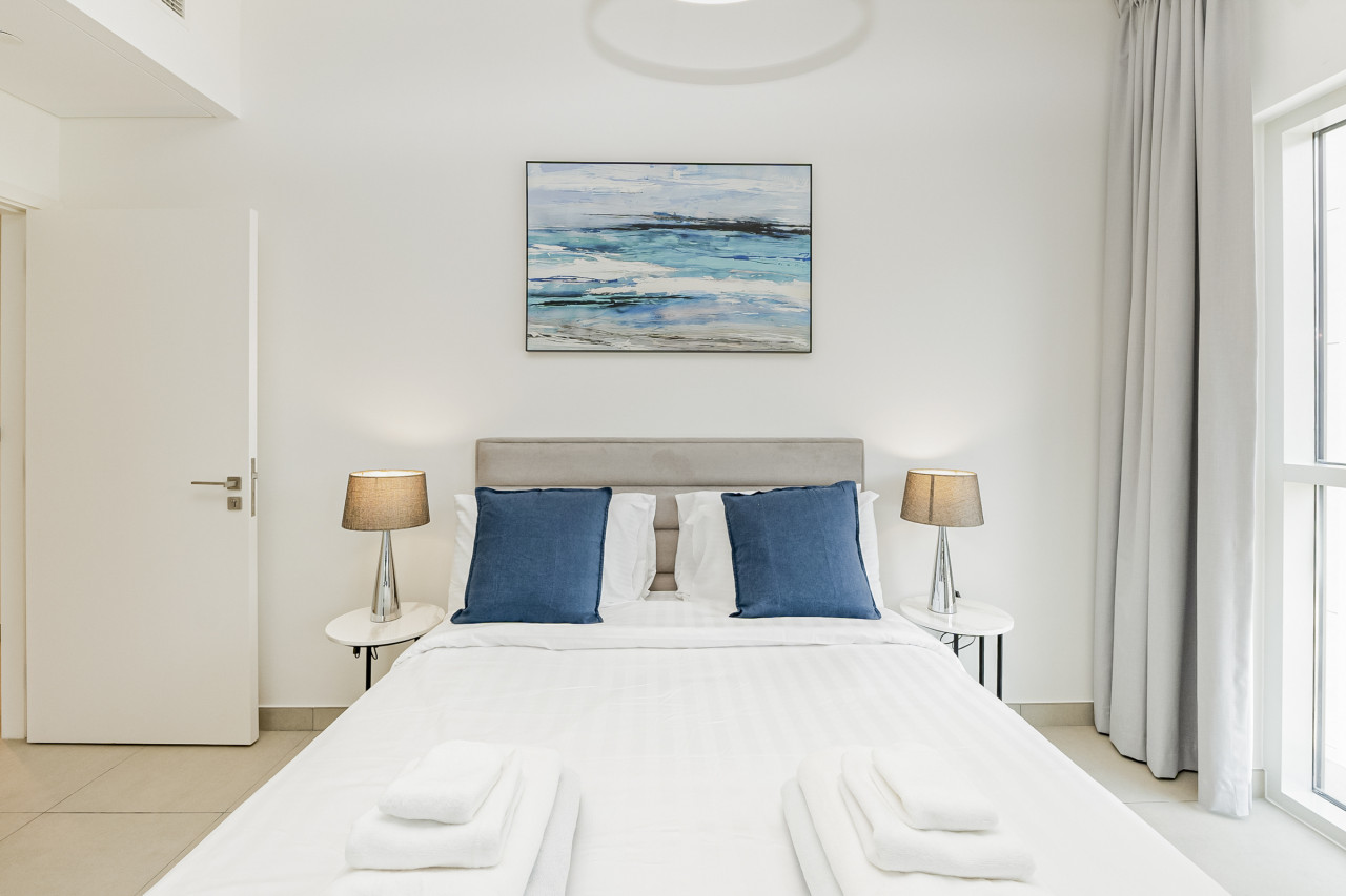 Luxury at Socio Dubai Hills, 2 Beds, Sleeps 4 — photo 12