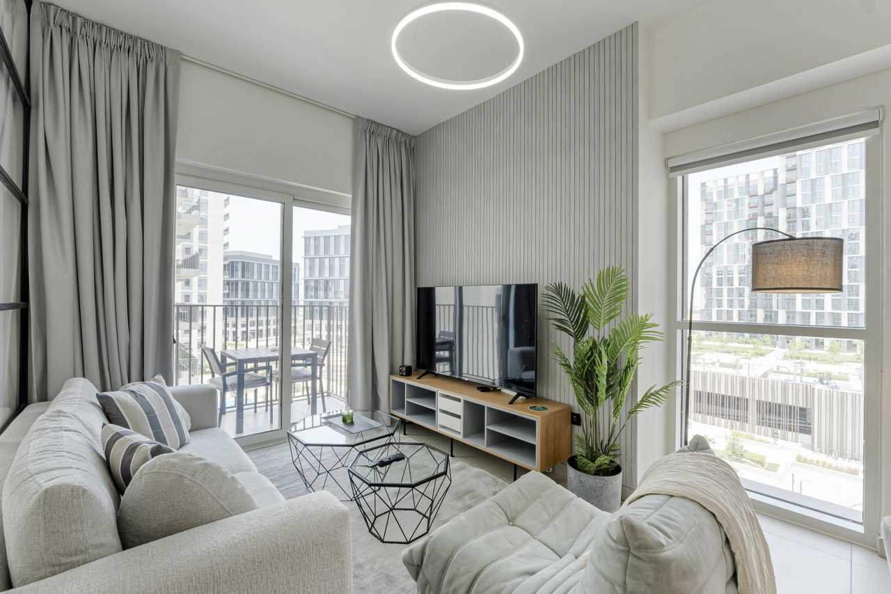 Luxury at Socio Dubai Hills, 2 Beds, Sleeps 4 — photo 5