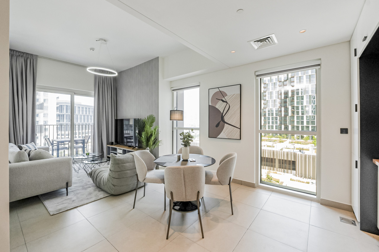 Luxury at Socio Dubai Hills, 2 Beds, Sleeps 4 — photo 9