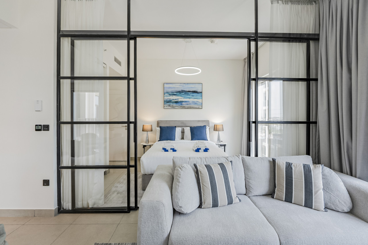 Luxury at Socio Dubai Hills, 2 Beds, Sleeps 4 — photo 6