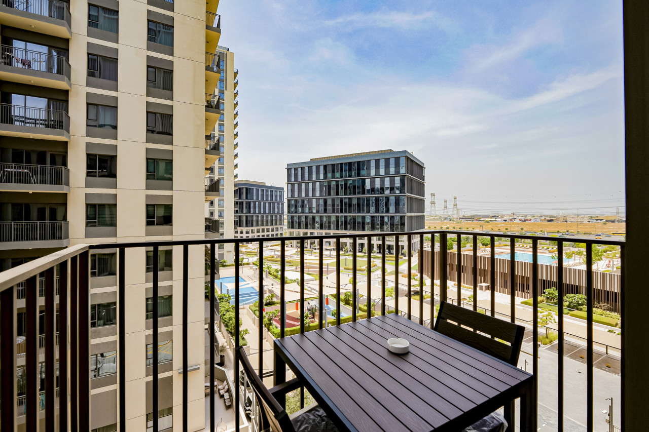 Luxury at Socio Dubai Hills, 2 Beds, Sleeps 4 — photo 19
