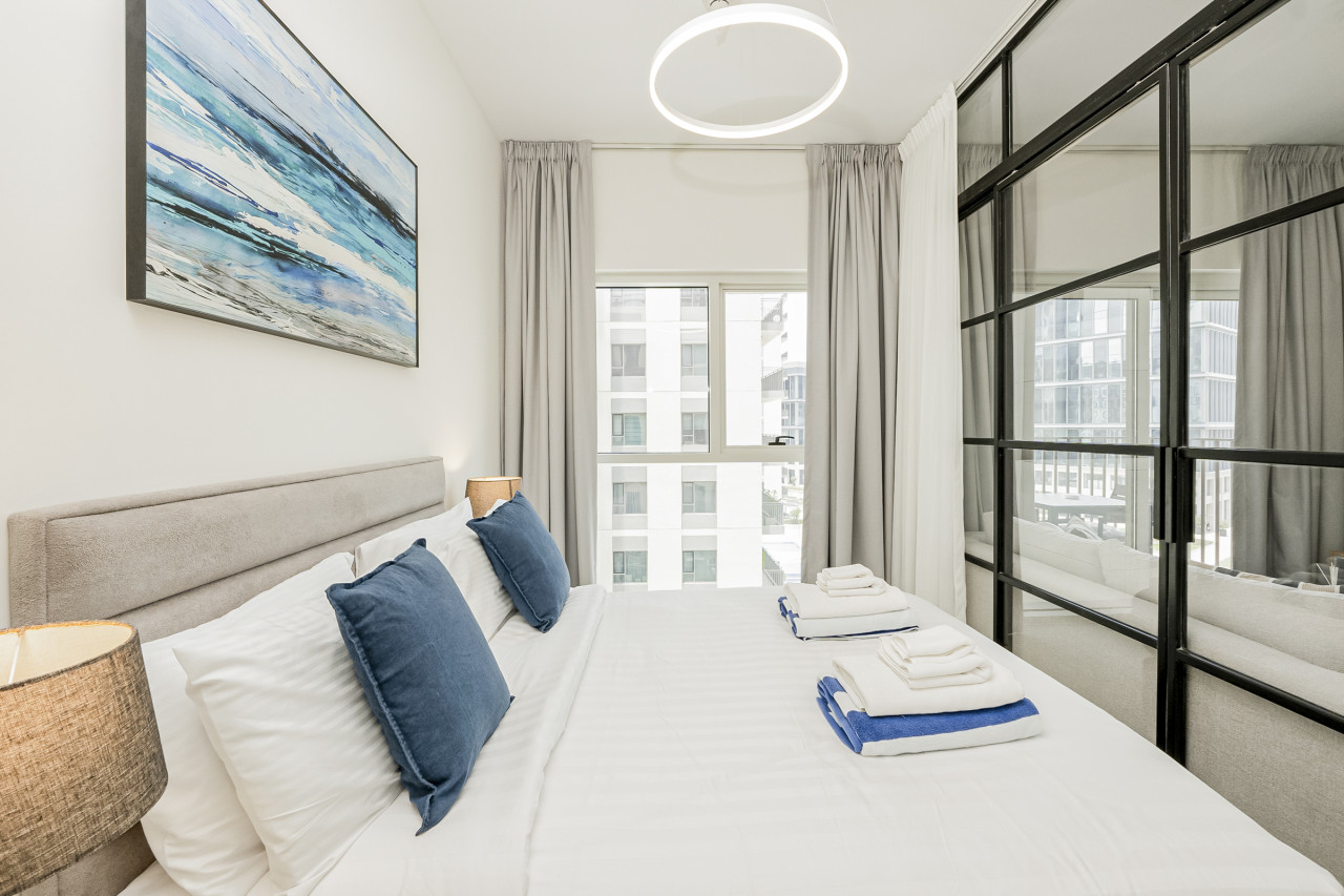 Luxury at Socio Dubai Hills, 2 Beds, Sleeps 4 — photo 10