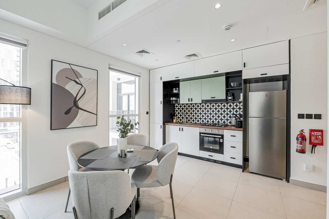 Luxury at Socio Dubai Hills, 2 Beds, Sleeps 4 — photo 7