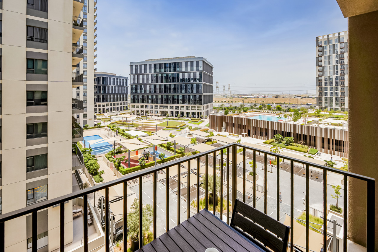 Luxury at Socio Dubai Hills, 2 Beds, Sleeps 4 — photo 3