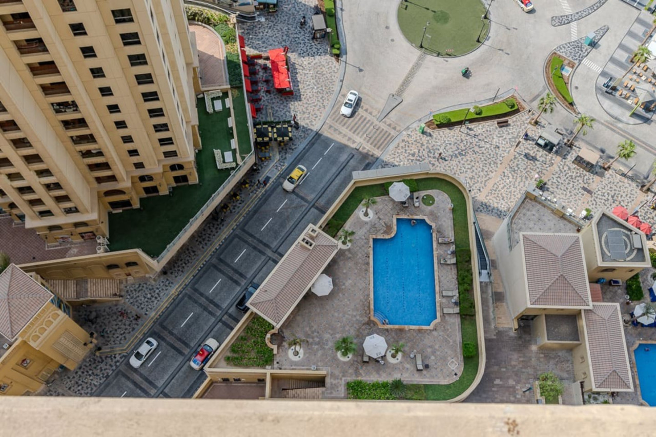 JBR Bahar Beach Views, 4 beds — photo 10