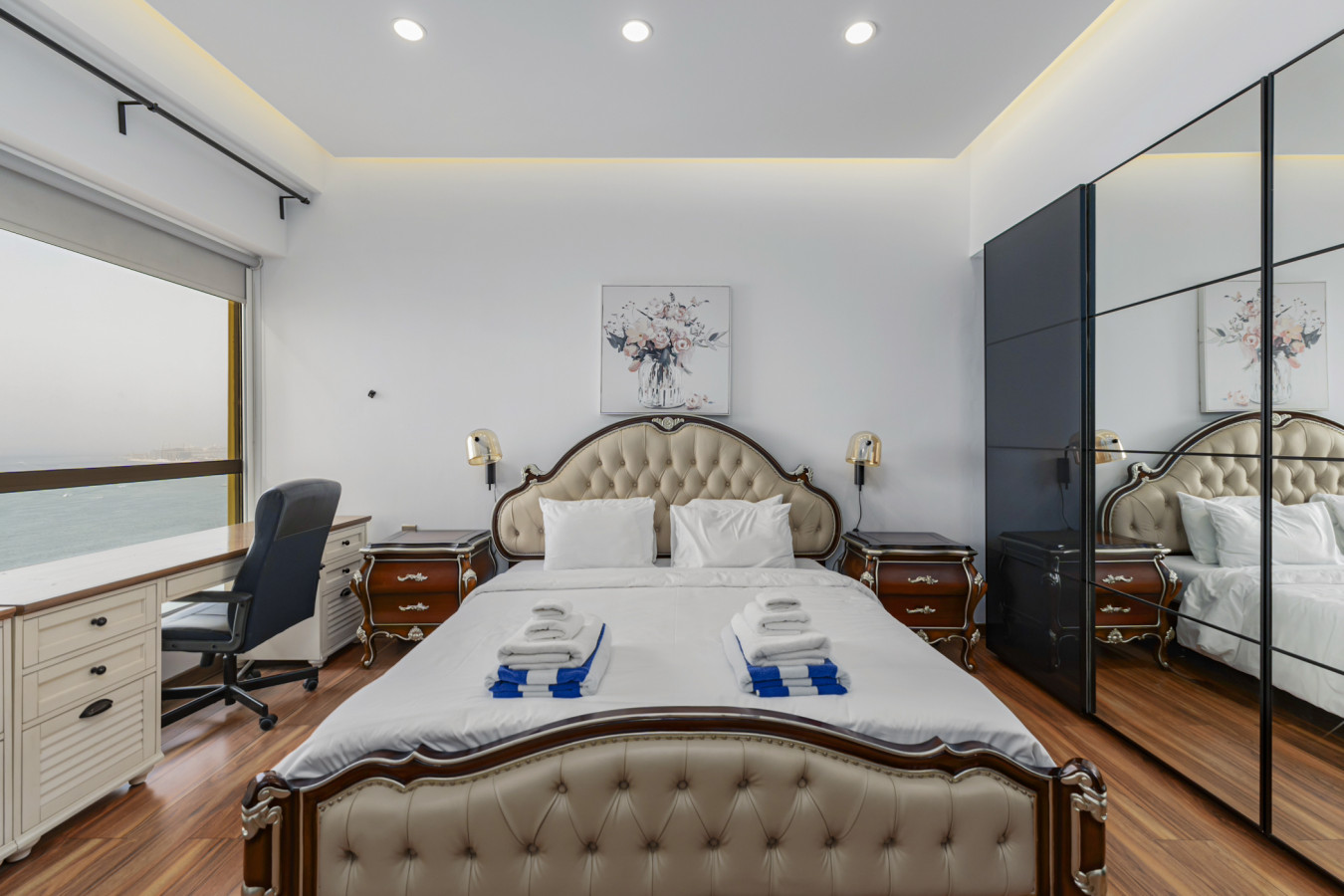 JBR Bahar Beach Views, 4 beds — photo 25