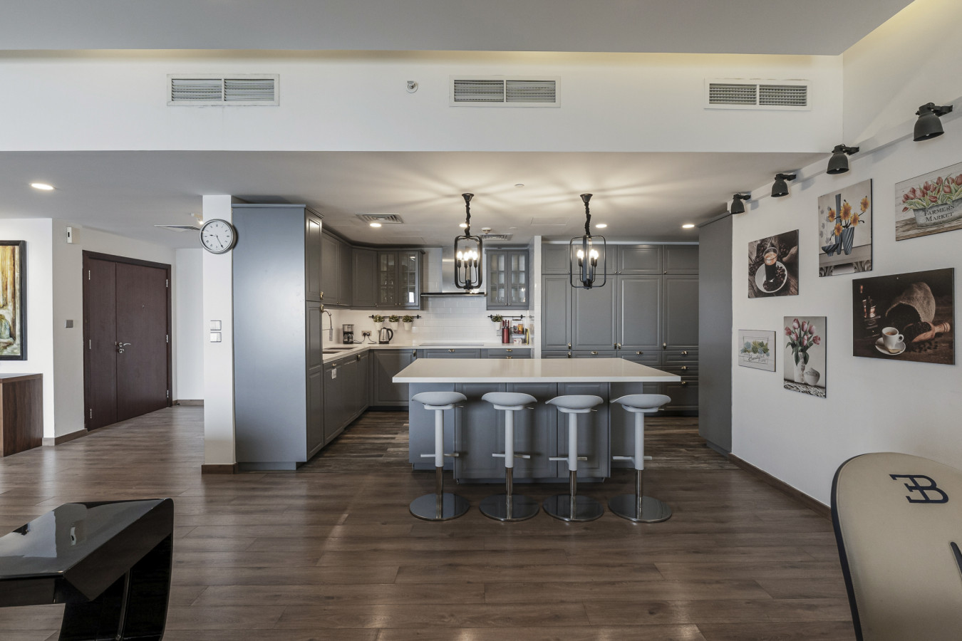 JBR Bahar Beach Views, 4 beds — photo 22