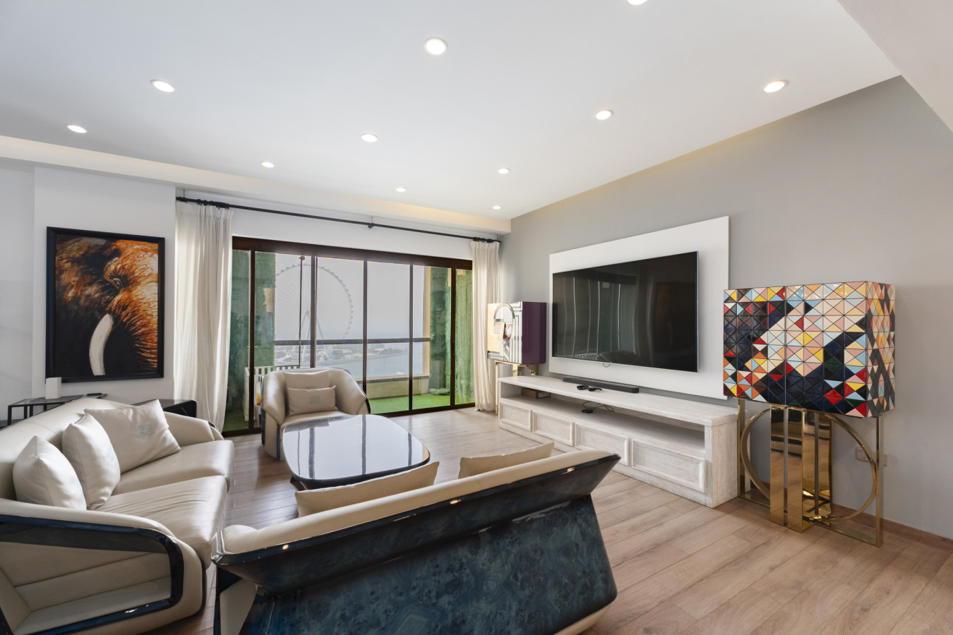 JBR Bahar Beach Views, 4 beds — photo 9