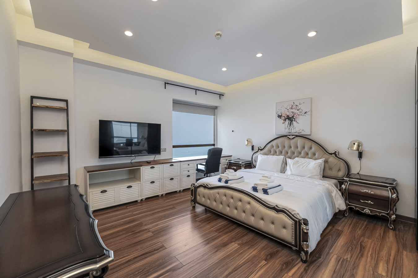 JBR Bahar Beach Views, 4 beds — photo 1