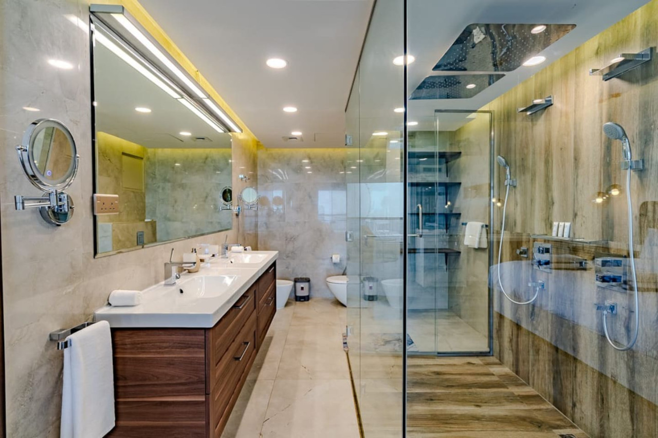 JBR Bahar Beach Views, 4 beds — photo 24