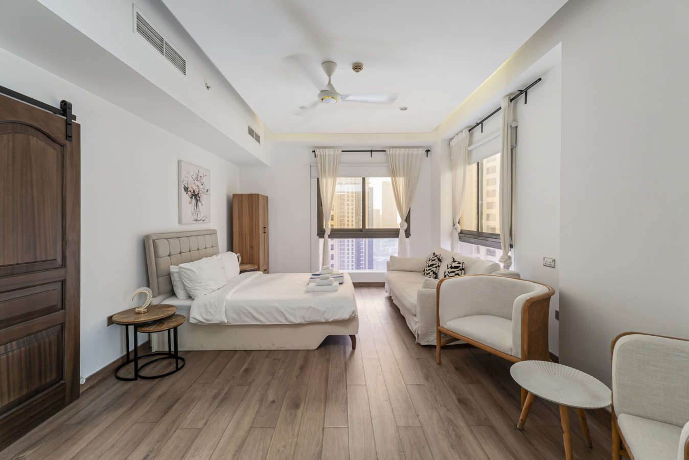 JBR Bahar Beach Views, 4 beds — photo 16