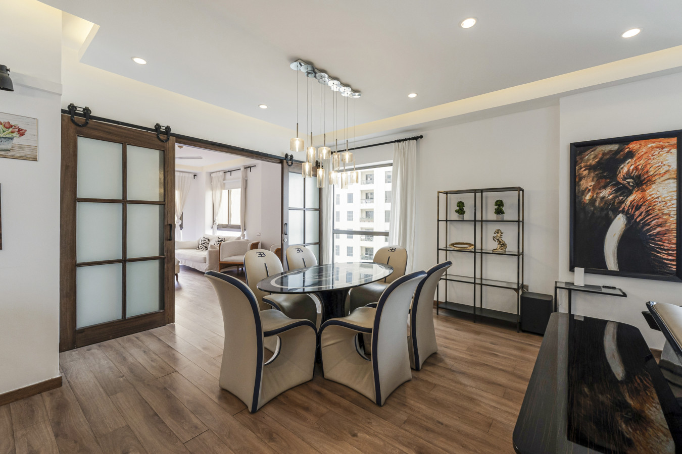 JBR Bahar Beach Views, 4 beds — photo 11