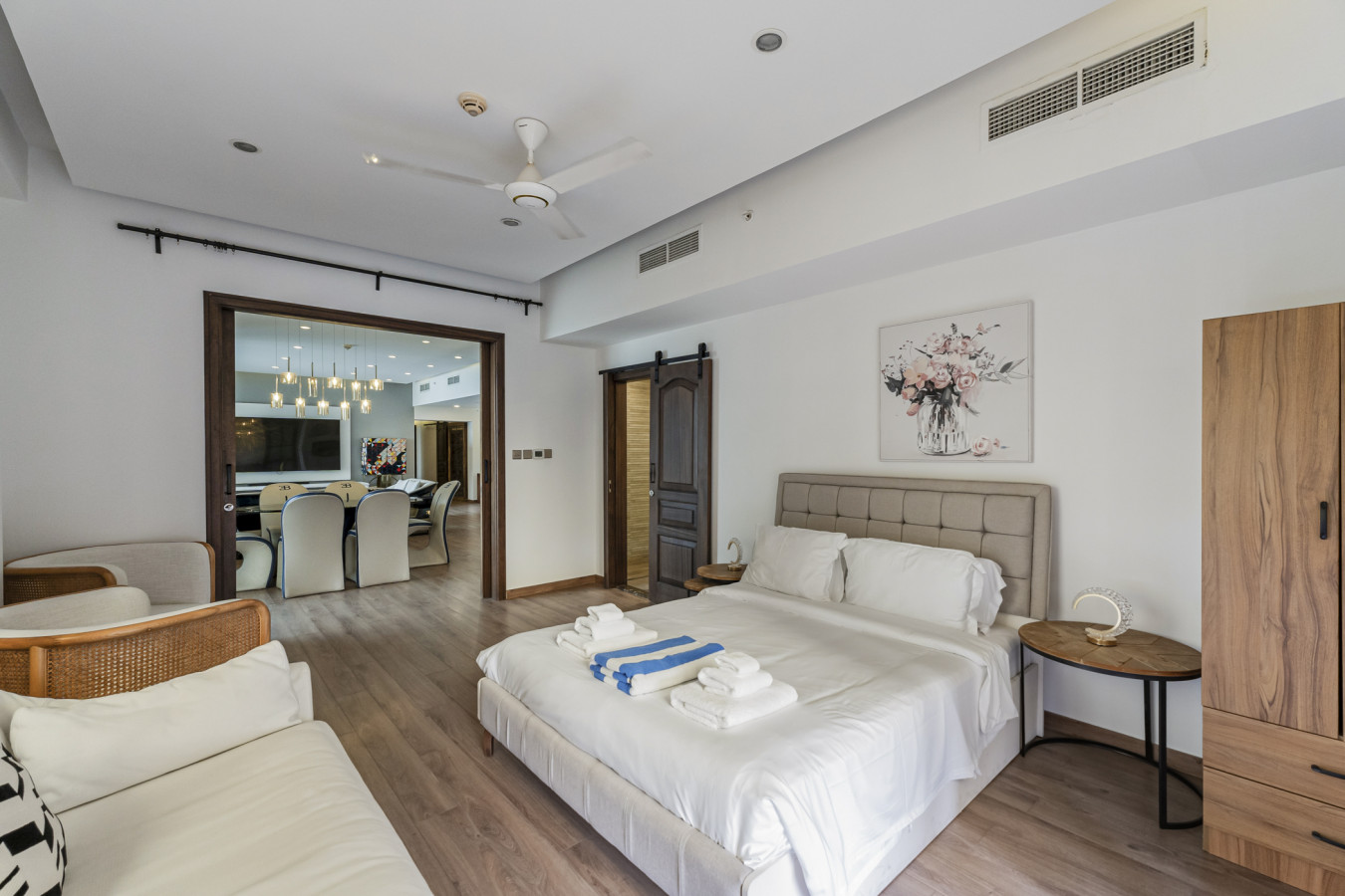 JBR Bahar Beach Views, 4 beds — photo 17
