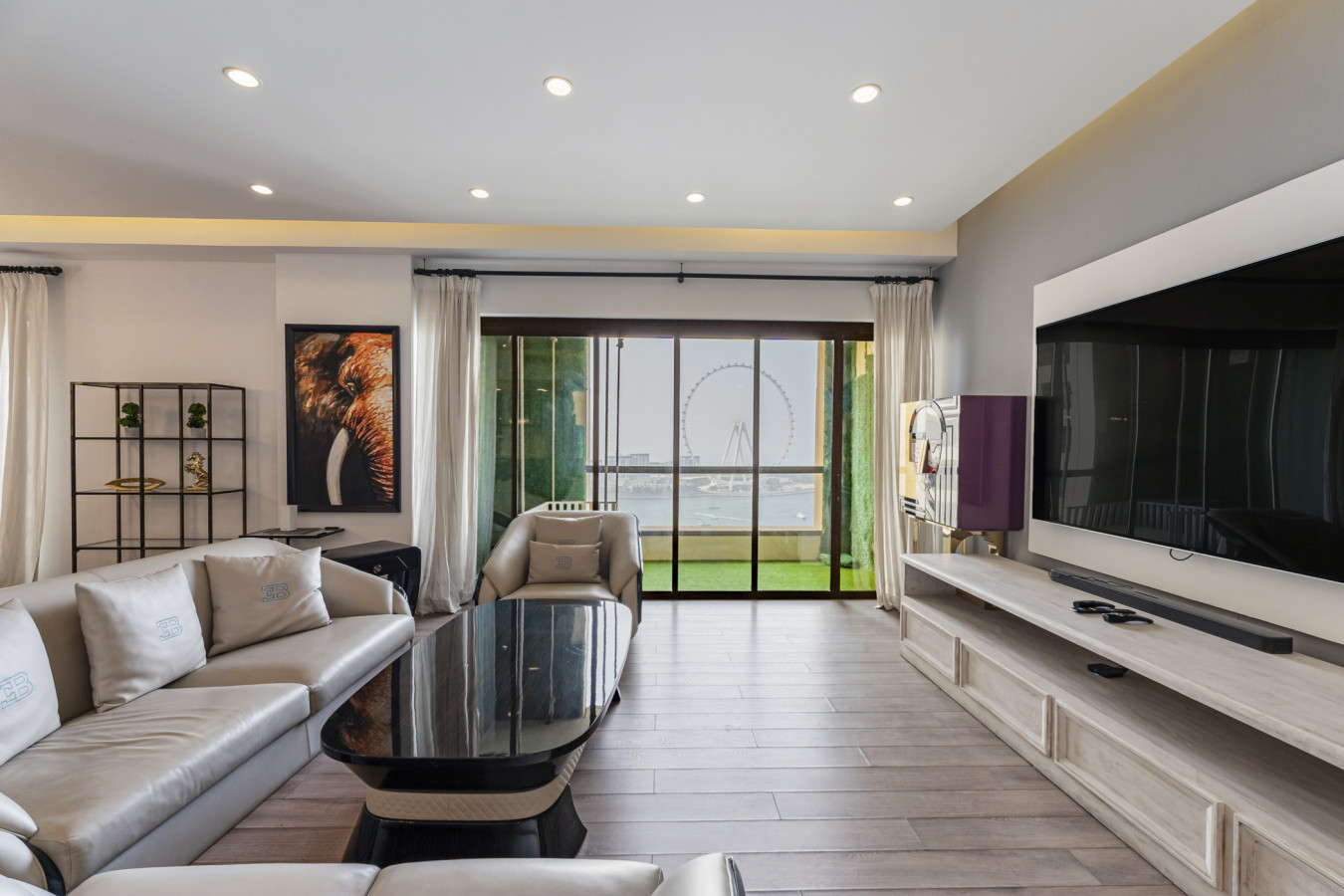 JBR Bahar Beach Views, 4 beds — photo 6