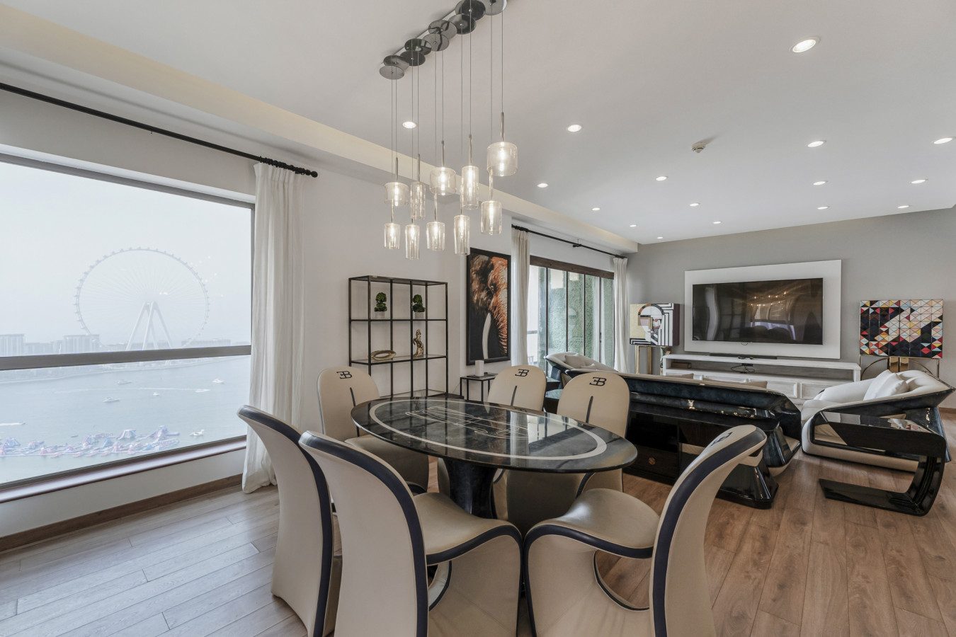 JBR Bahar Beach Views, 4 beds — photo 7