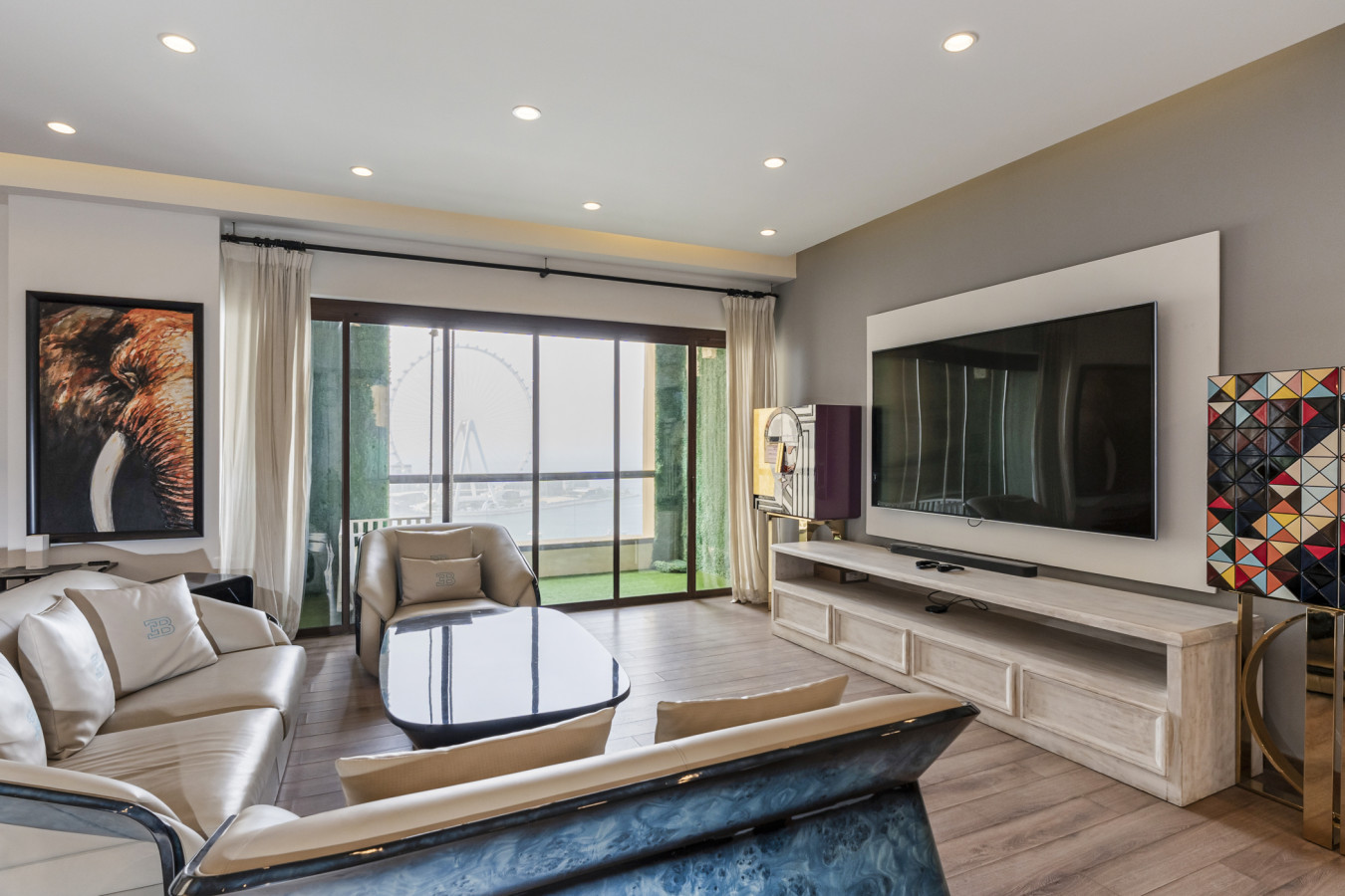 JBR Bahar Beach Views, 4 beds — photo 5