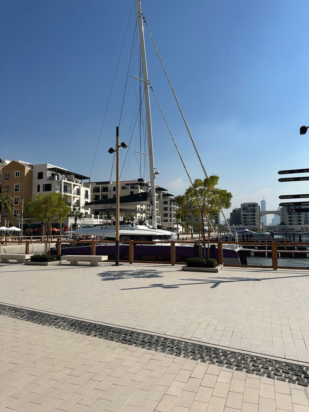 Luxury lifestyle at La Sirène, Port de la Mer, Jumeirah 1 | 1 Bed | Sleeps 4 — photo 4