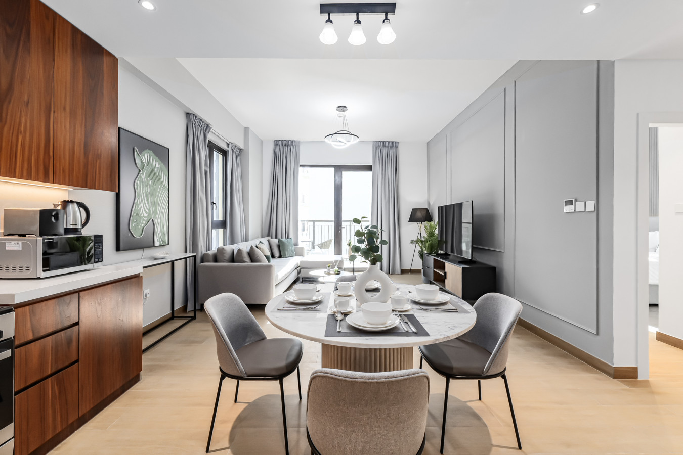 Luxury lifestyle at La Sirène, Port de la Mer, Jumeirah 1 | 1 Bed | Sleeps 4 — photo 7