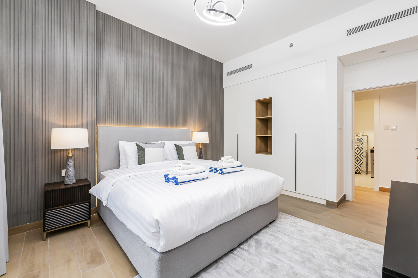 Luxury lifestyle at La Sirène, Port de la Mer, Jumeirah 1 | 1 Bed | Sleeps 4 — photo 5