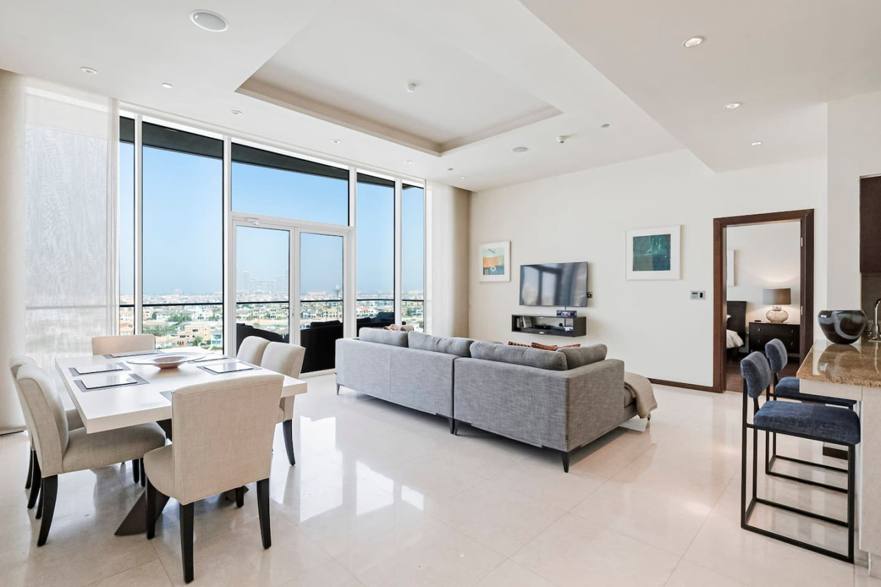2 BD Tiara Palm Views, Beach & Pool, Amazing views — photo 4