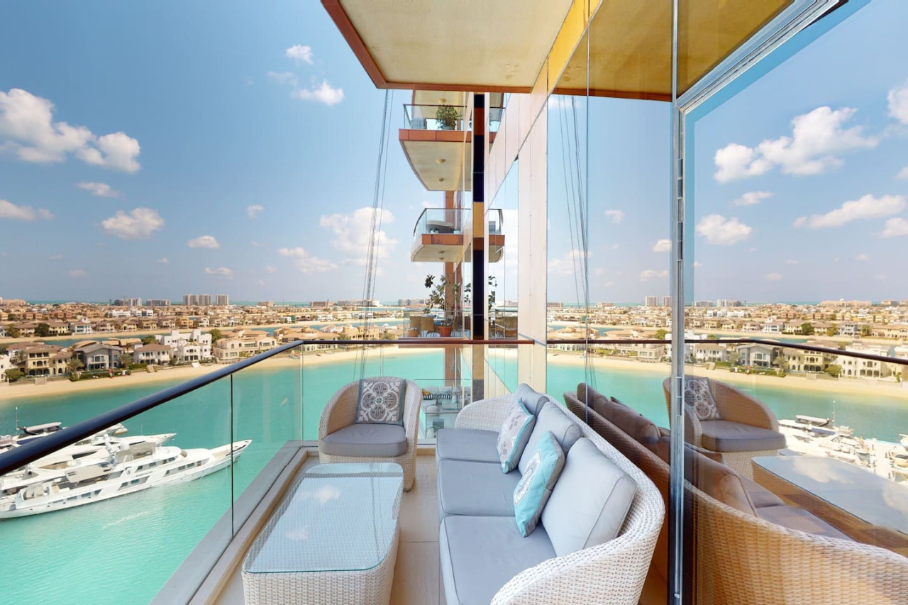 2 BD Tiara Palm Views, Beach & Pool, Amazing views — photo 20