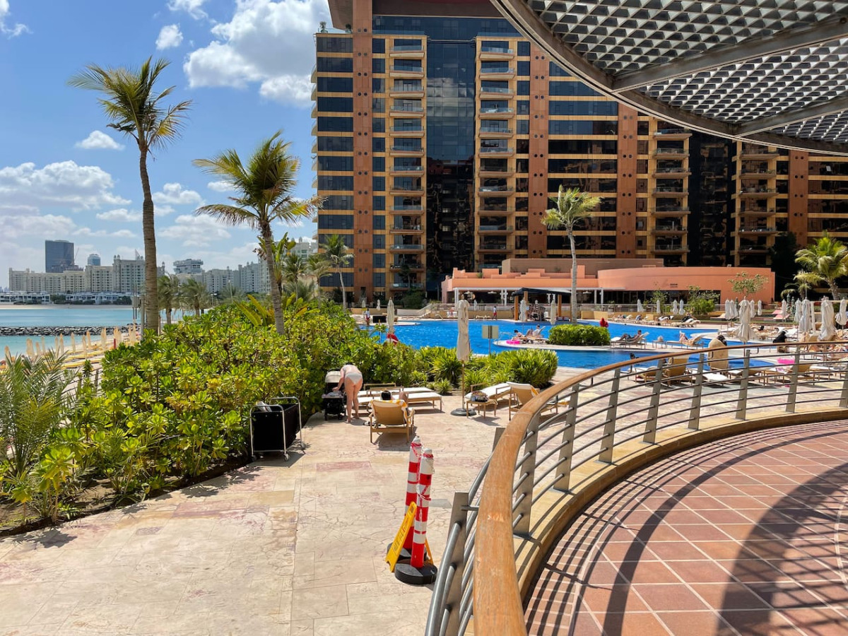 2 BD Tiara Palm Views, Beach & Pool, Amazing views — photo 23